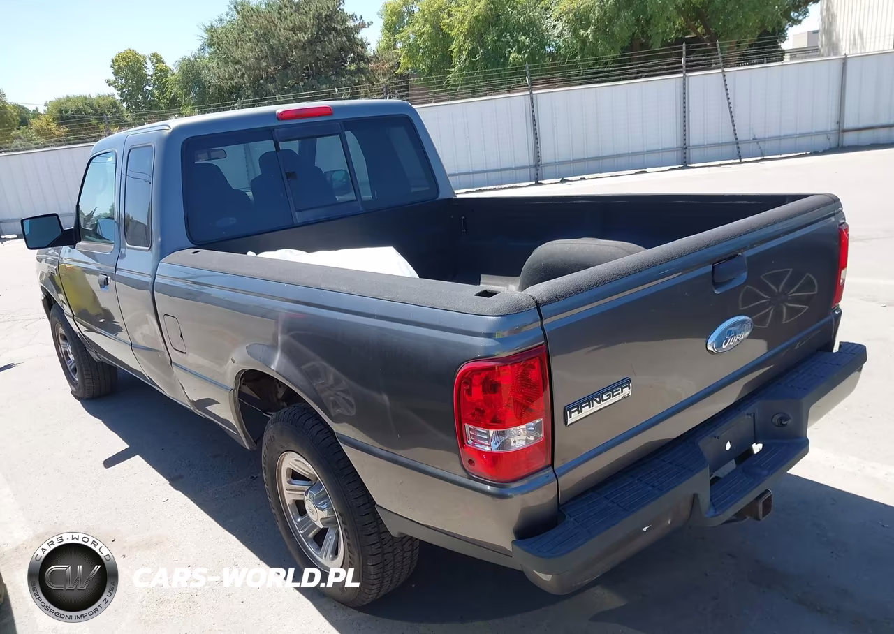 2006 Ford Ranger Sport-Stx-Xl-Xlt VIN:1FTYR14U56PA28355 - 3