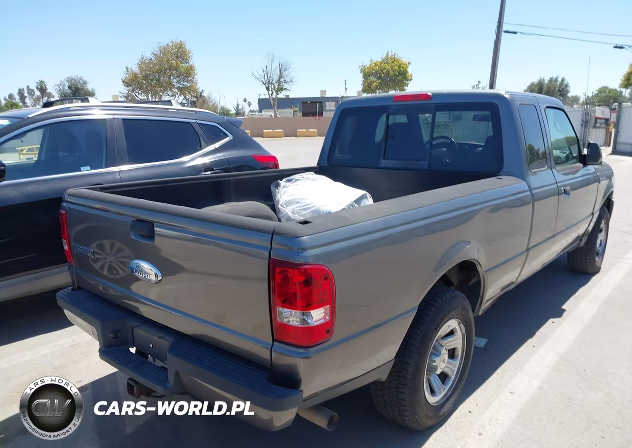 2006 Ford Ranger Sport-Stx-Xl-Xlt VIN:1FTYR14U56PA28355 - 4
