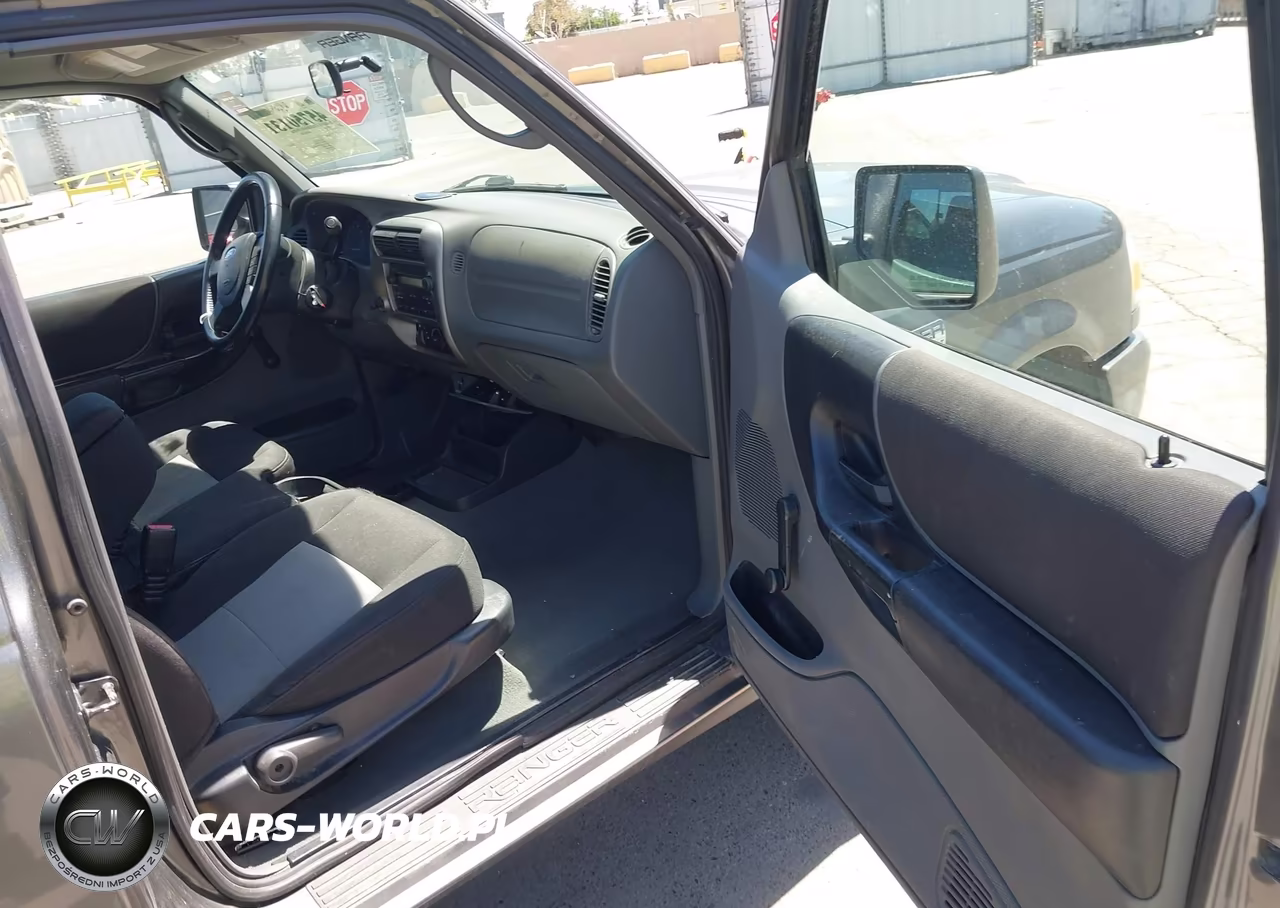 2006 Ford Ranger Sport-Stx-Xl-Xlt VIN:1FTYR14U56PA28355 - 5