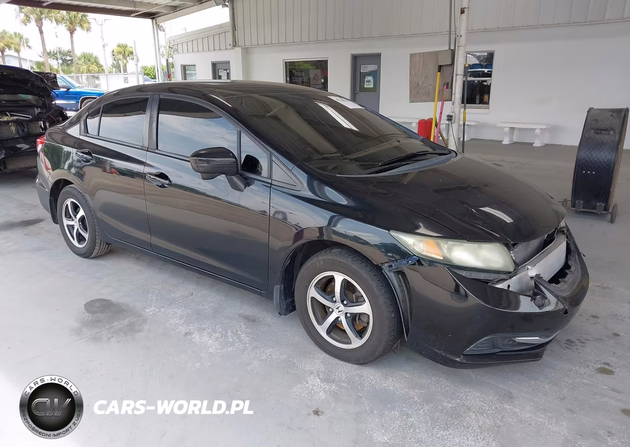 2015 Honda Civic Se – zdjęcie 1 z 17