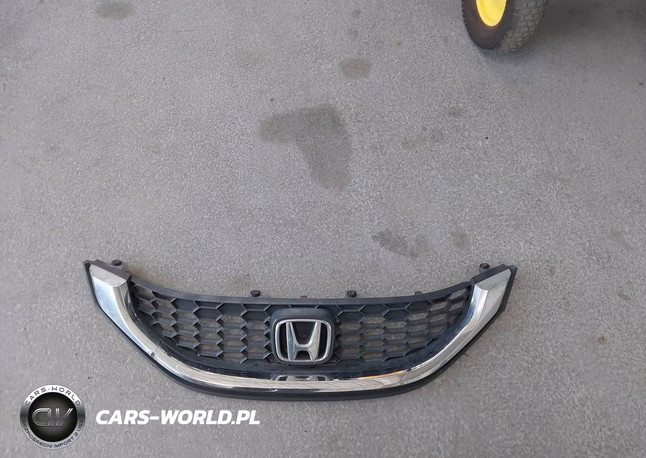 2015 Honda Civic Se VIN:19XFB2F76FE118638 - 12