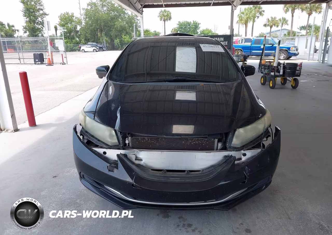 2015 Honda Civic Se VIN:19XFB2F76FE118638 - 13
