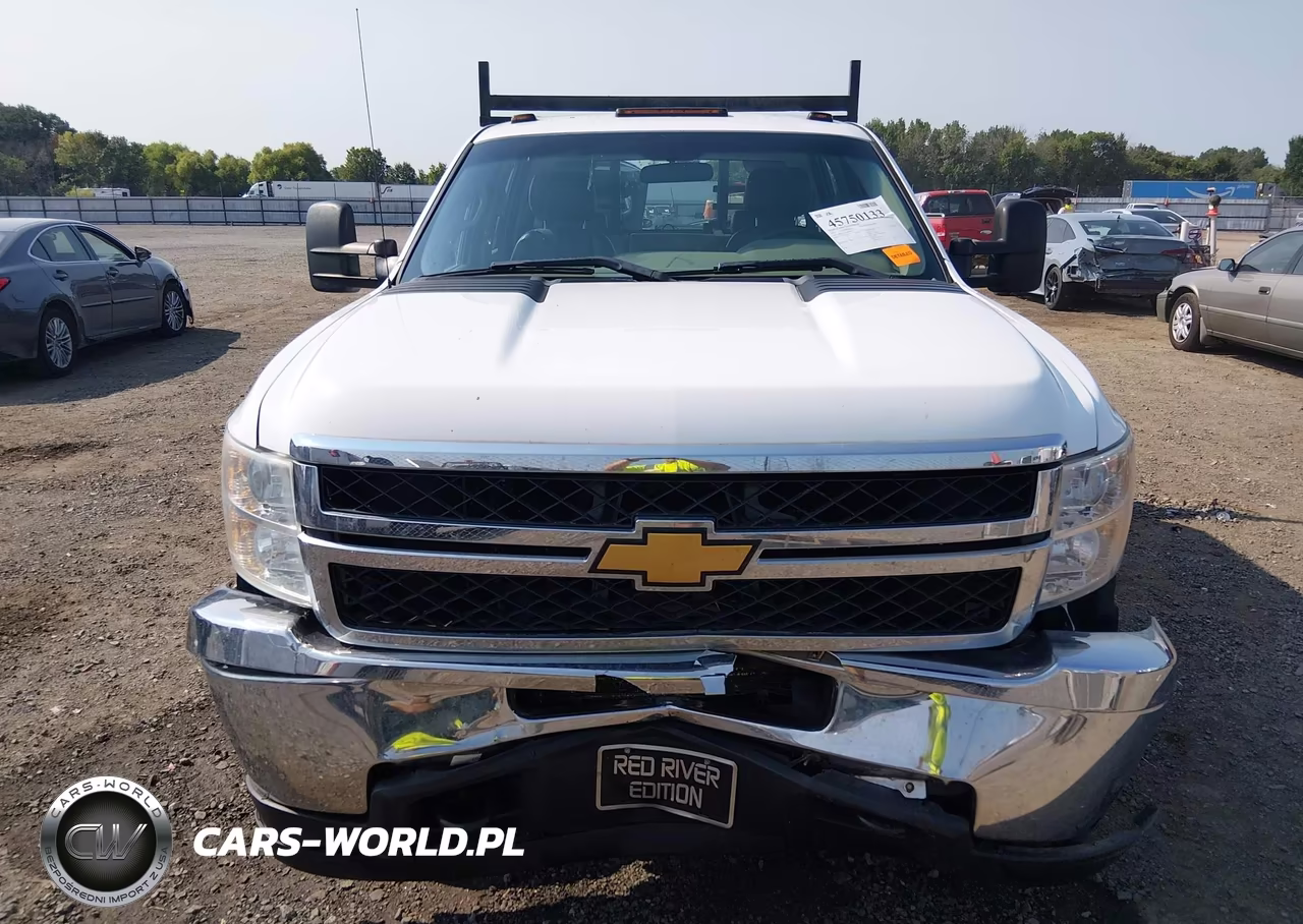 2013 Chevrolet Silverado 3500Hd Chassis Work Truck VIN:1GB4CZCG3DF142551 - 15