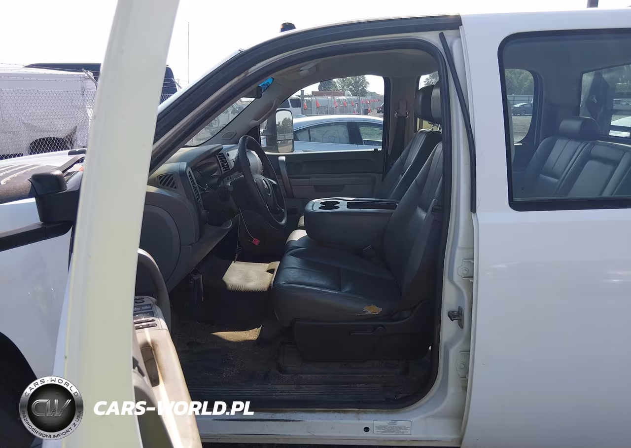 2013 Chevrolet Silverado 3500Hd Chassis Work Truck VIN:1GB4CZCG3DF142551 - 19