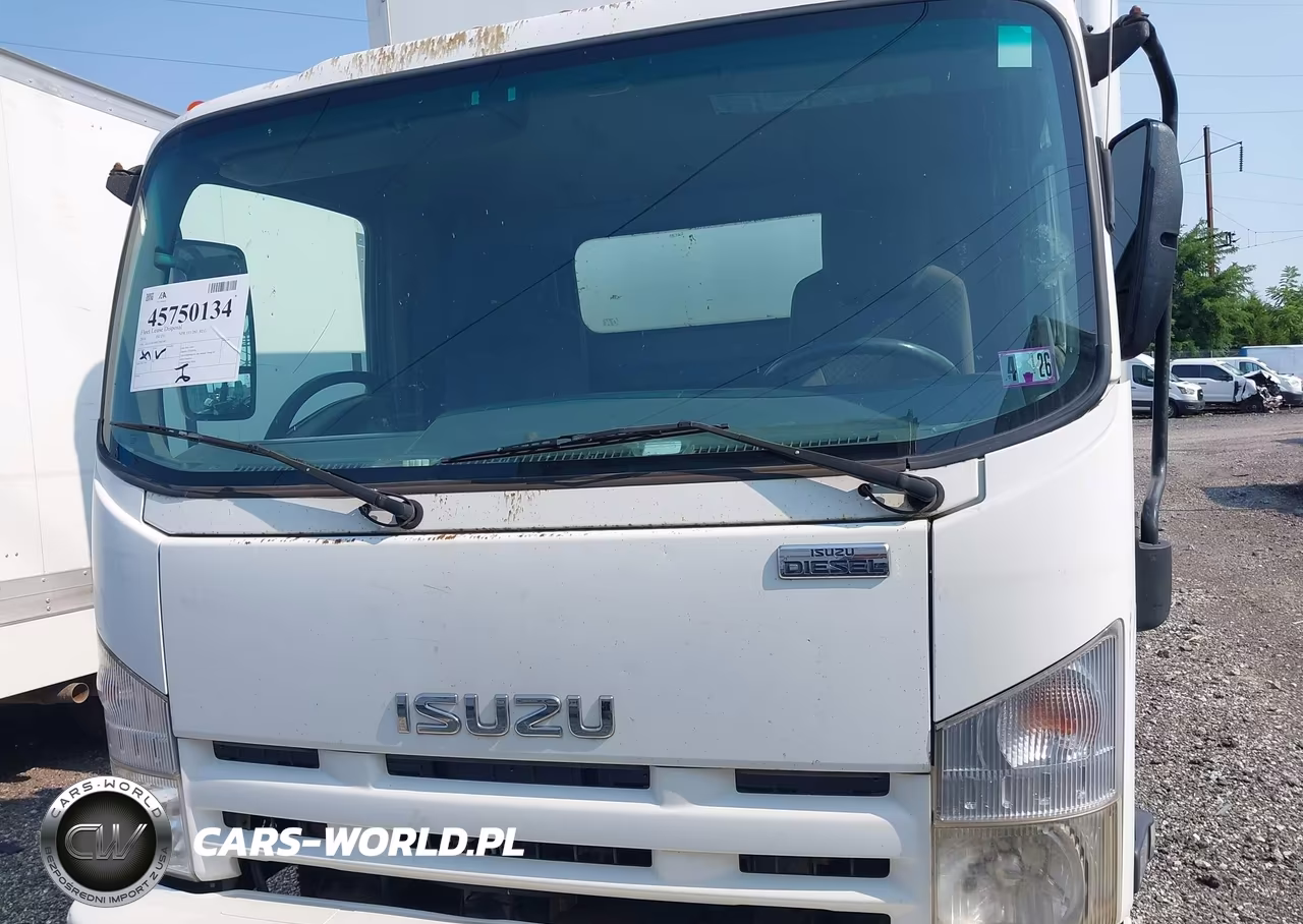 2014 Isuzu Npr Hd Dsl Reg At VIN:JALC4W160E7001587 - 13