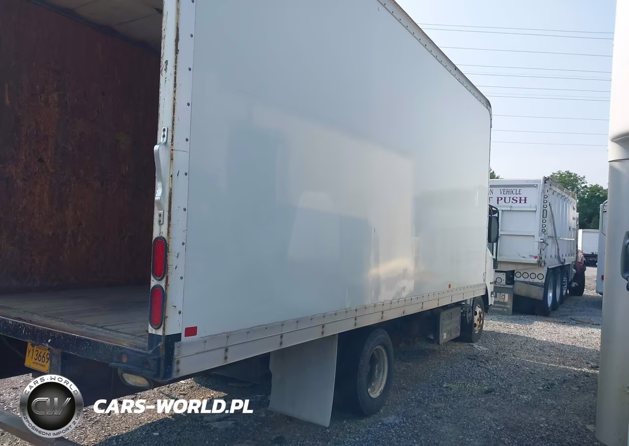 2014 Isuzu Npr Hd Dsl Reg At VIN:JALC4W160E7001587 - 14