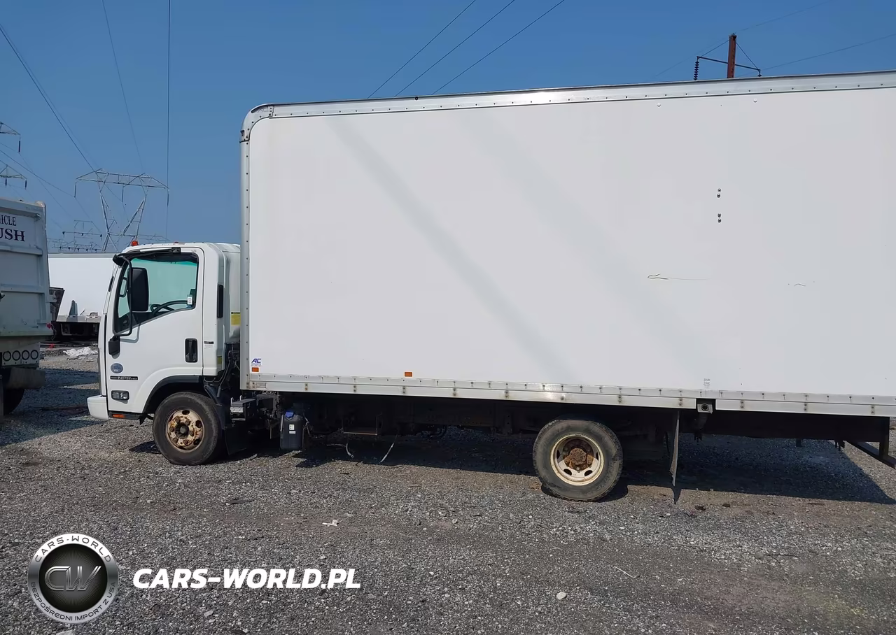 2014 Isuzu Npr Hd Dsl Reg At VIN:JALC4W160E7001587 - 15