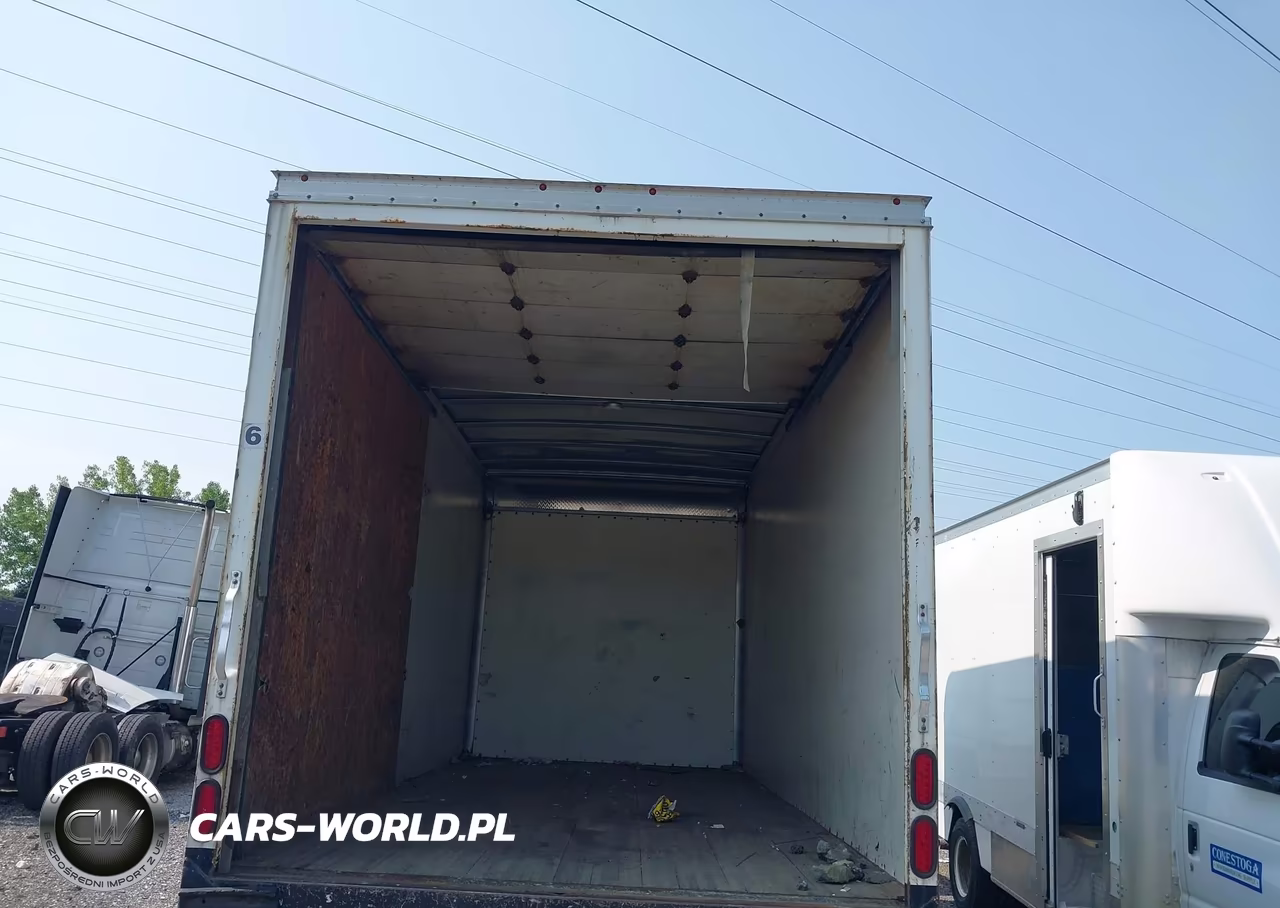2014 Isuzu Npr Hd Dsl Reg At VIN:JALC4W160E7001587 - 16