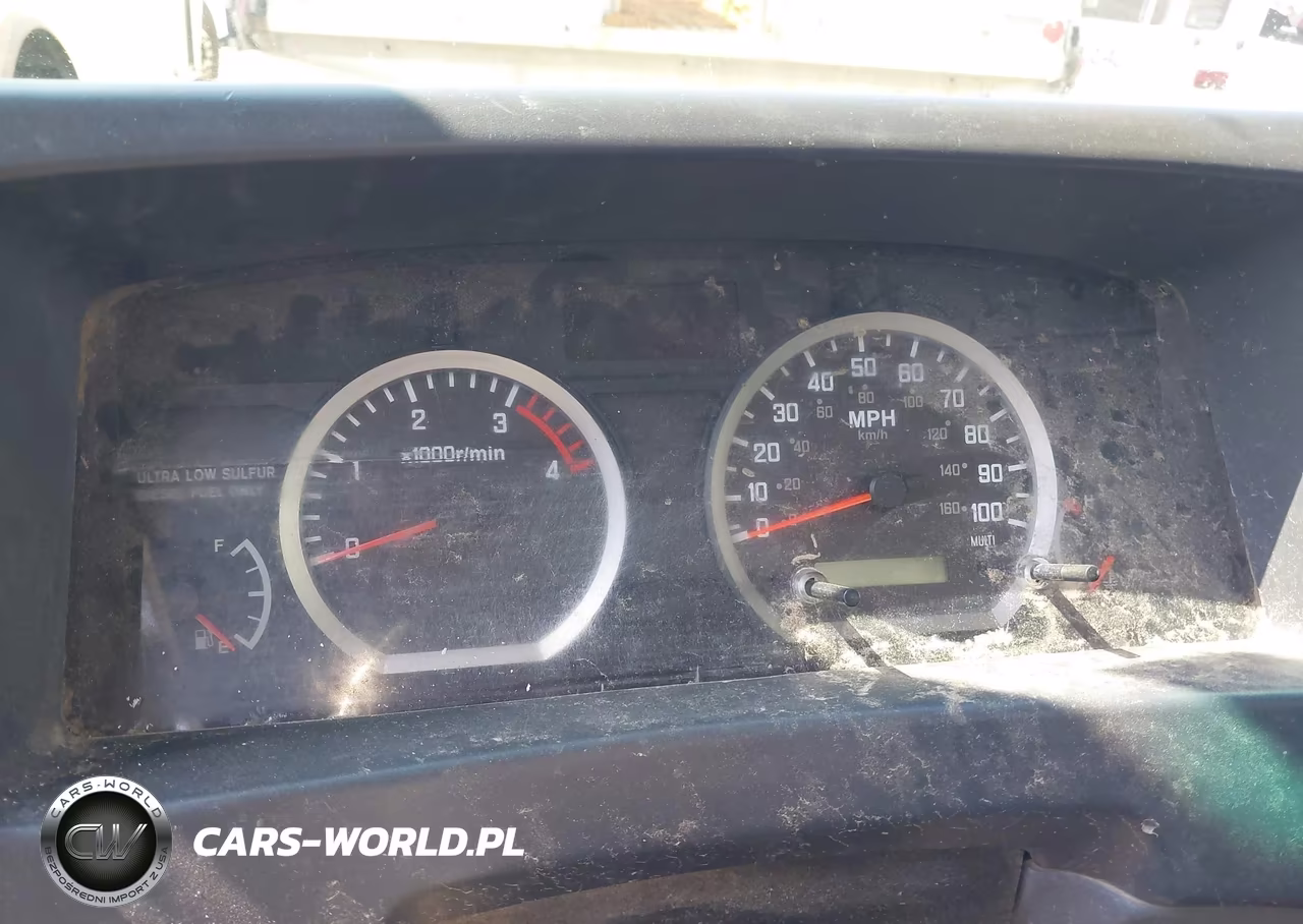 2014 Isuzu Npr Hd Dsl Reg At VIN:JALC4W160E7001587 - 5