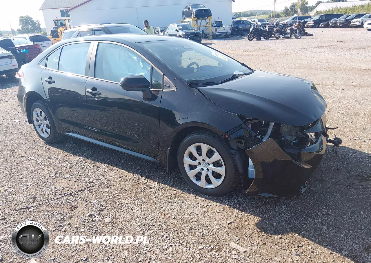 2026 Toyota Corolla Le – zdjęcie 1 z 17