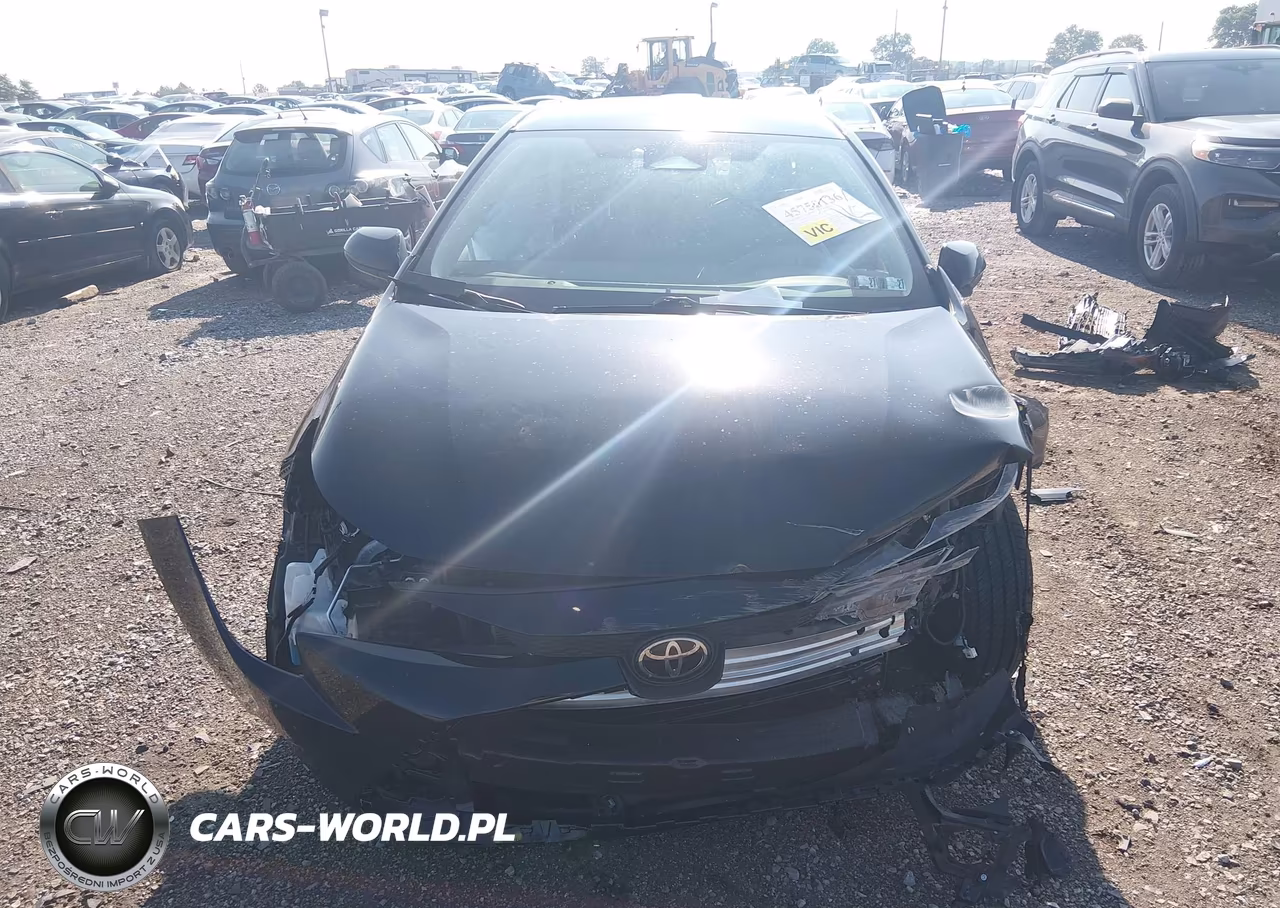 2026 Toyota Corolla Le VIN:5YFB4MDE1TP476620 - 13