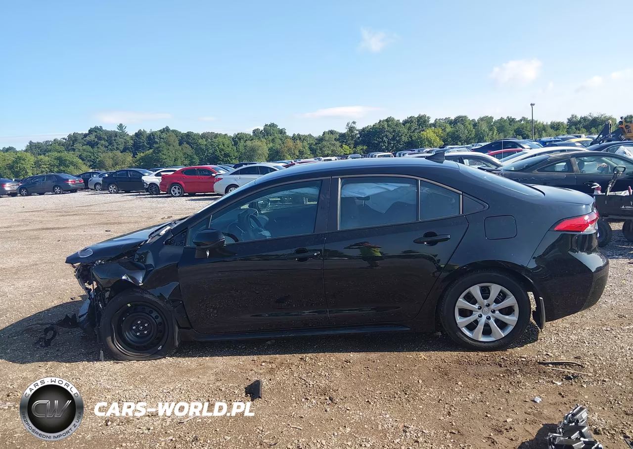 2026 Toyota Corolla Le VIN:5YFB4MDE1TP476620 - 15