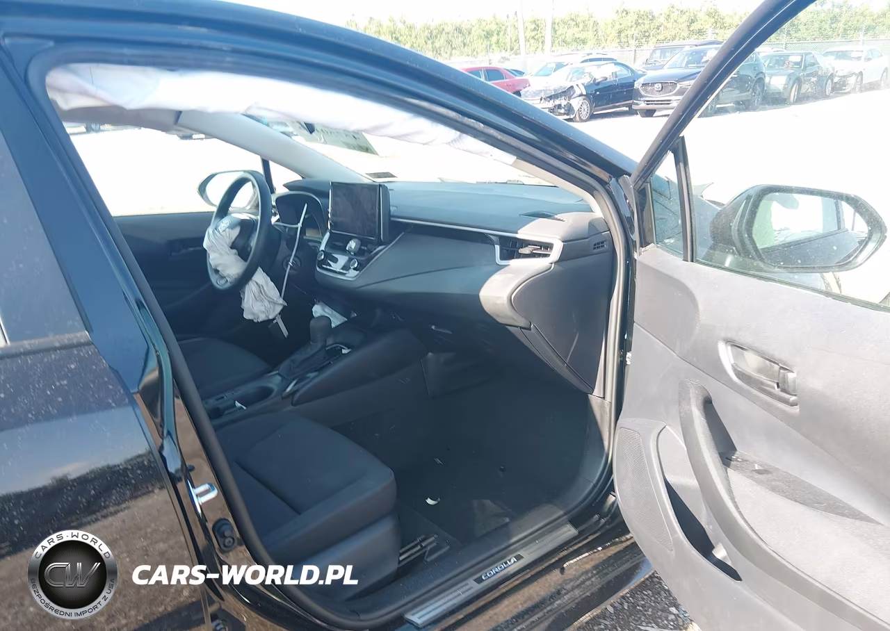 2026 Toyota Corolla Le VIN:5YFB4MDE1TP476620 - 5