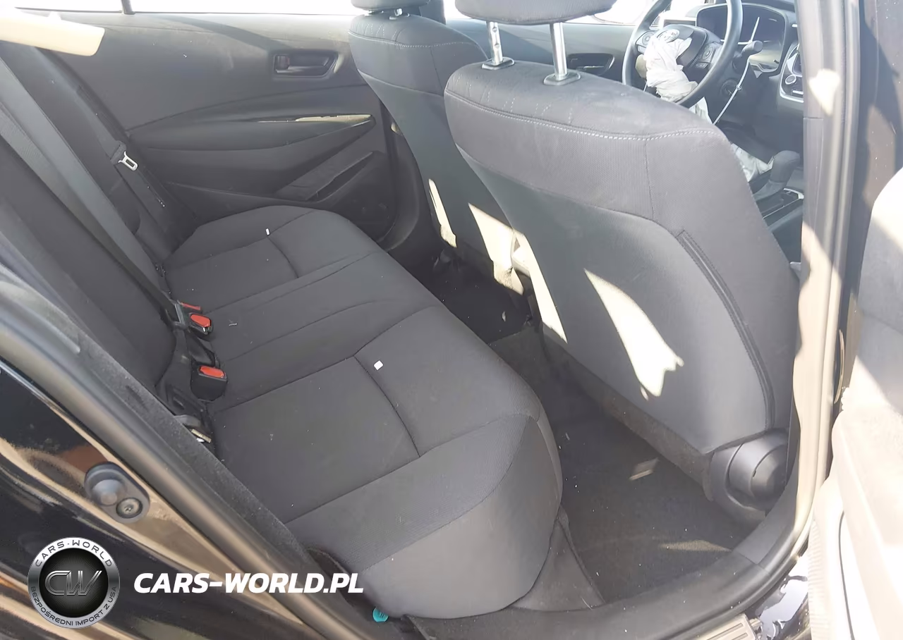 2026 Toyota Corolla Le VIN:5YFB4MDE1TP476620 - 8