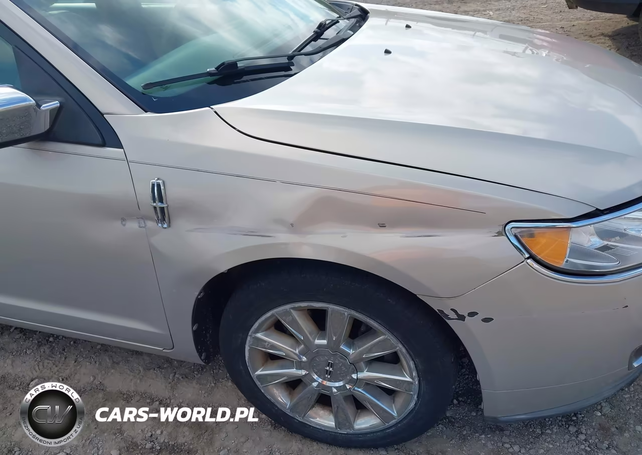 2010 Lincoln Mkz VIN:3LNHL2GCXAR654507 - 12