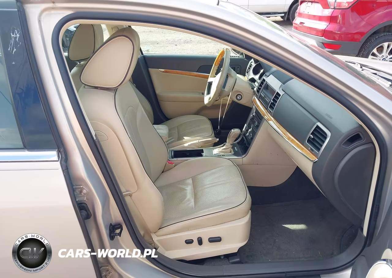 2010 Lincoln Mkz VIN:3LNHL2GCXAR654507 - 5