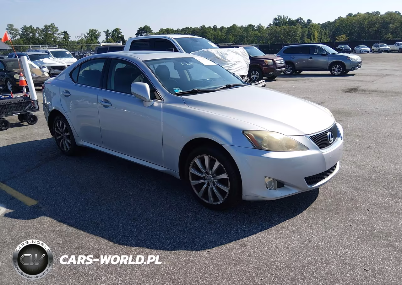 2006 Lexus Is 250