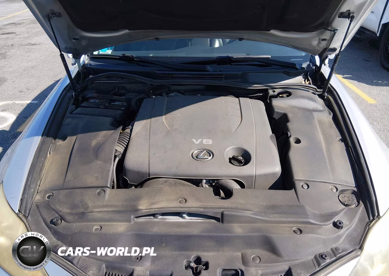 2006 Lexus Is 250 VIN:JTHCK262062002824 - 10