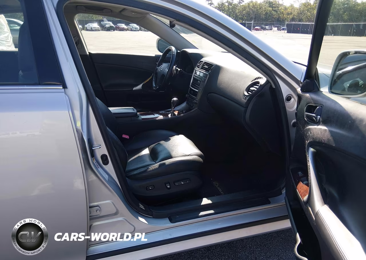 2006 Lexus Is 250 VIN:JTHCK262062002824 - 5
