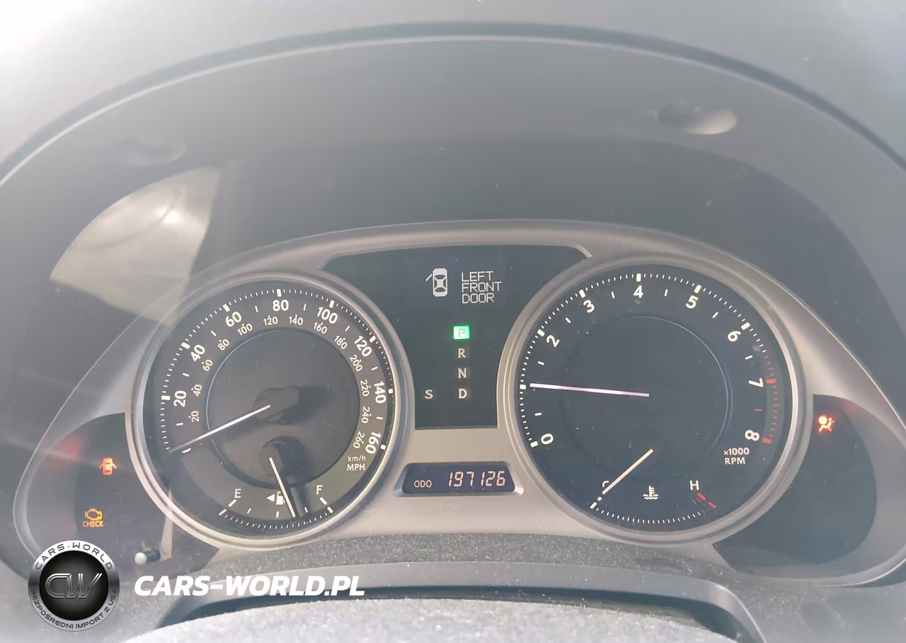2006 Lexus Is 250 VIN:JTHCK262062002824 - 7