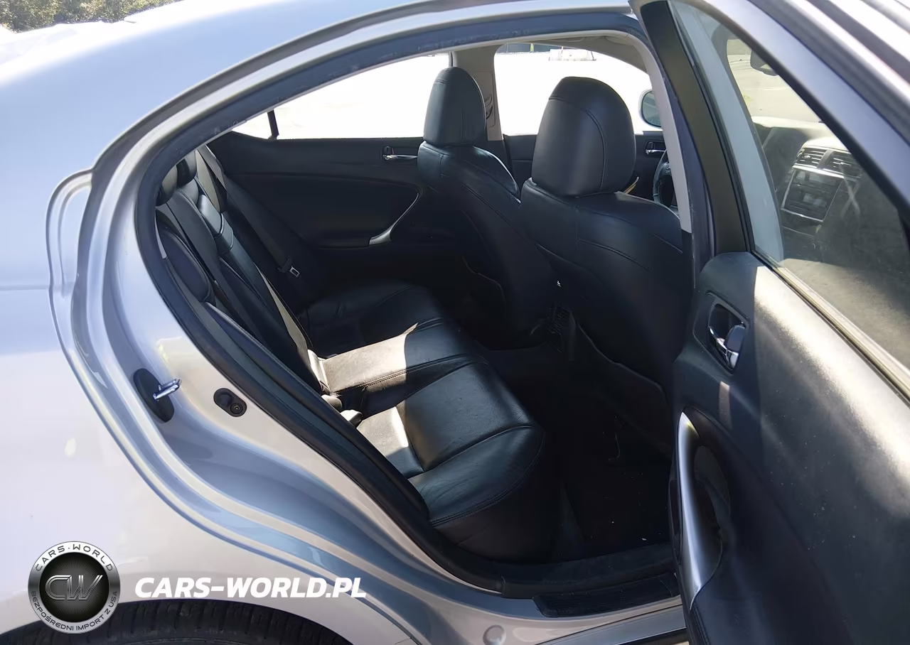 2006 Lexus Is 250 VIN:JTHCK262062002824 - 8