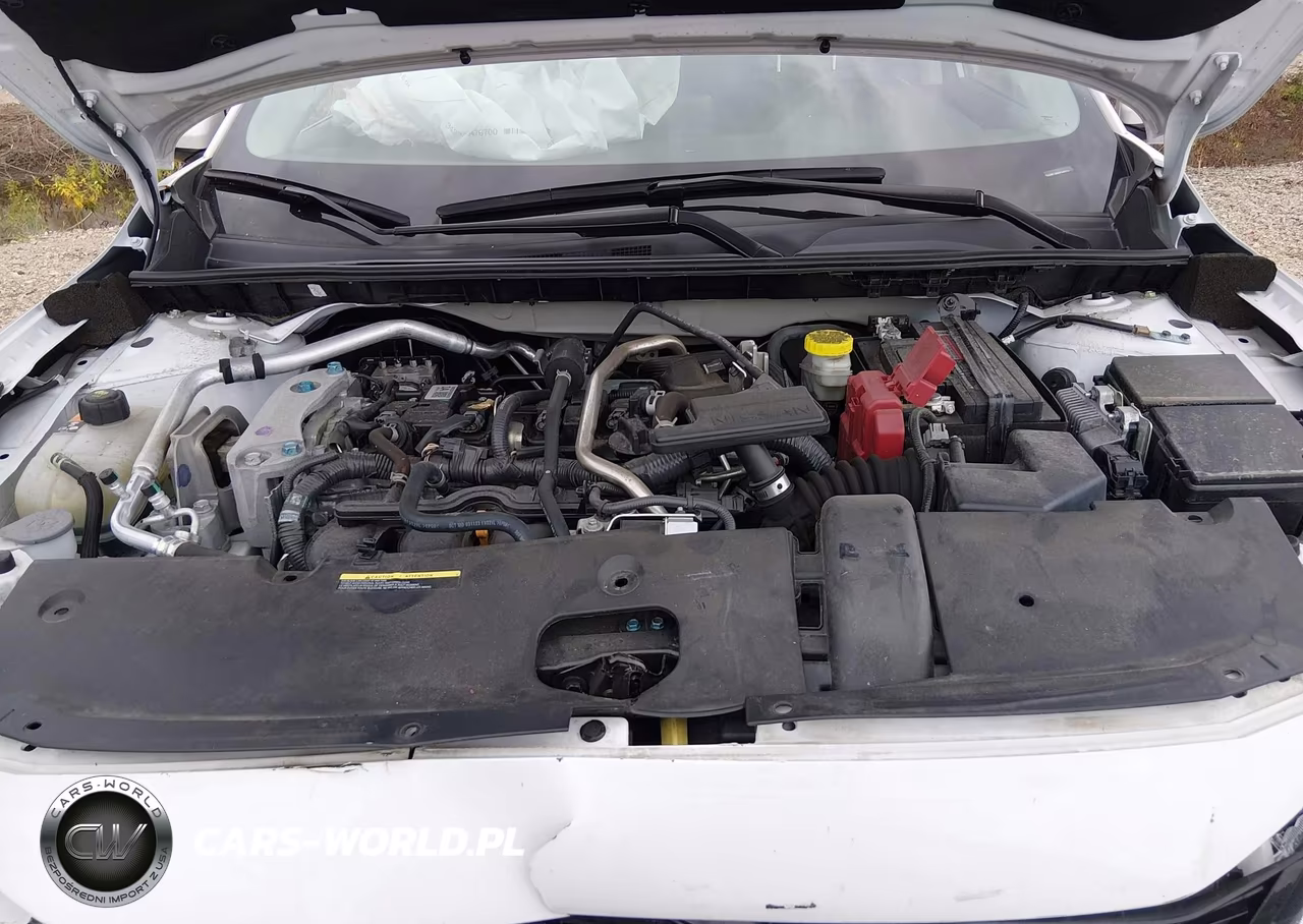 2024 Nissan Sentra Sv Xtronic Cvt VIN:3N1AB8CV6RY345379 - 10