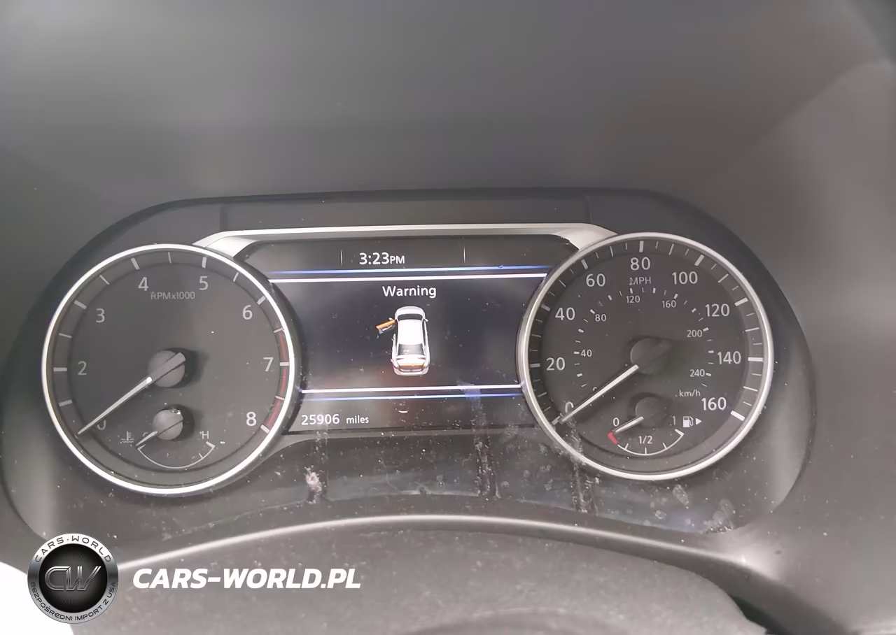 2024 Nissan Sentra Sv Xtronic Cvt VIN:3N1AB8CV6RY345379 - 7