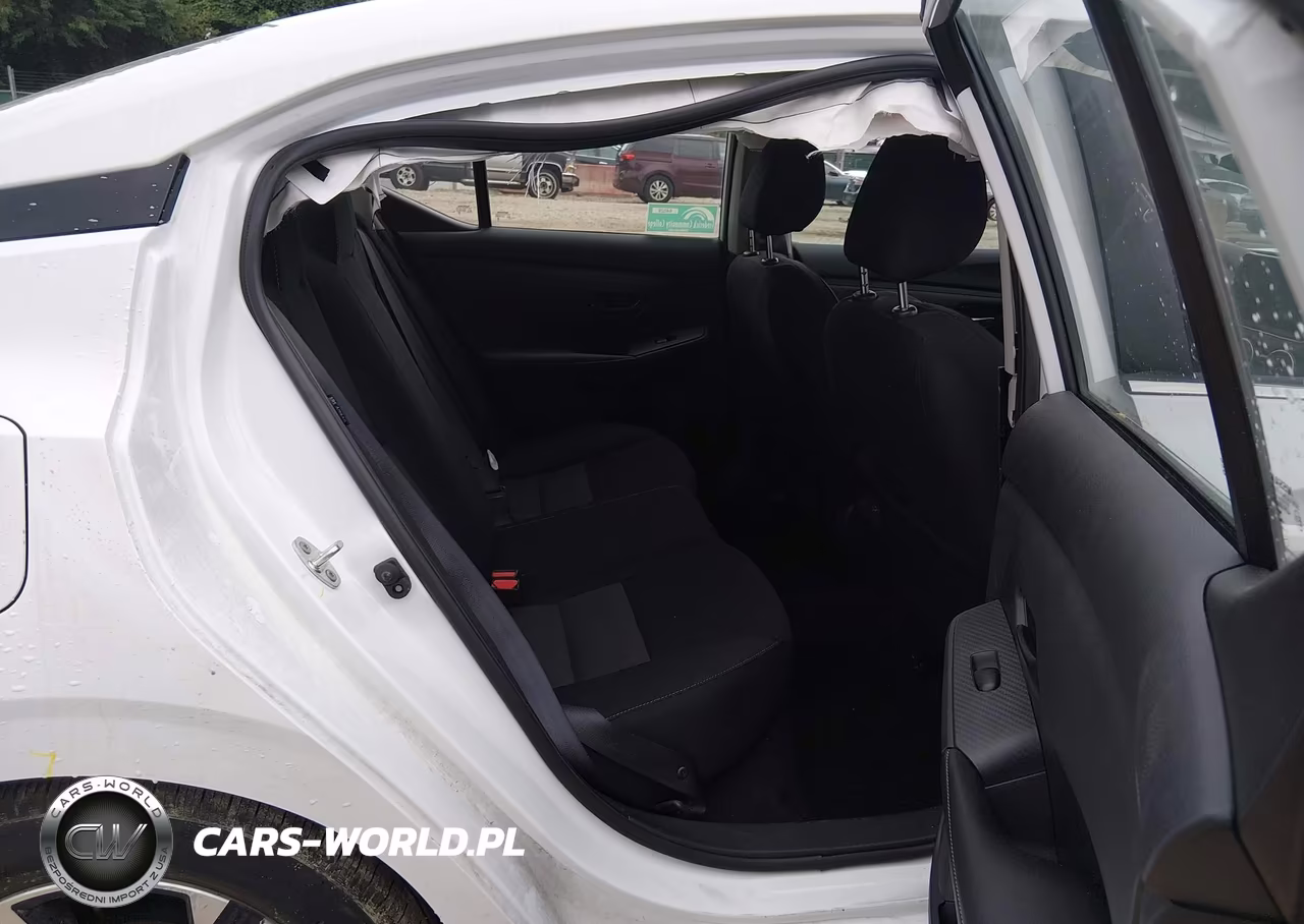 2024 Nissan Sentra Sv Xtronic Cvt VIN:3N1AB8CV6RY345379 - 8