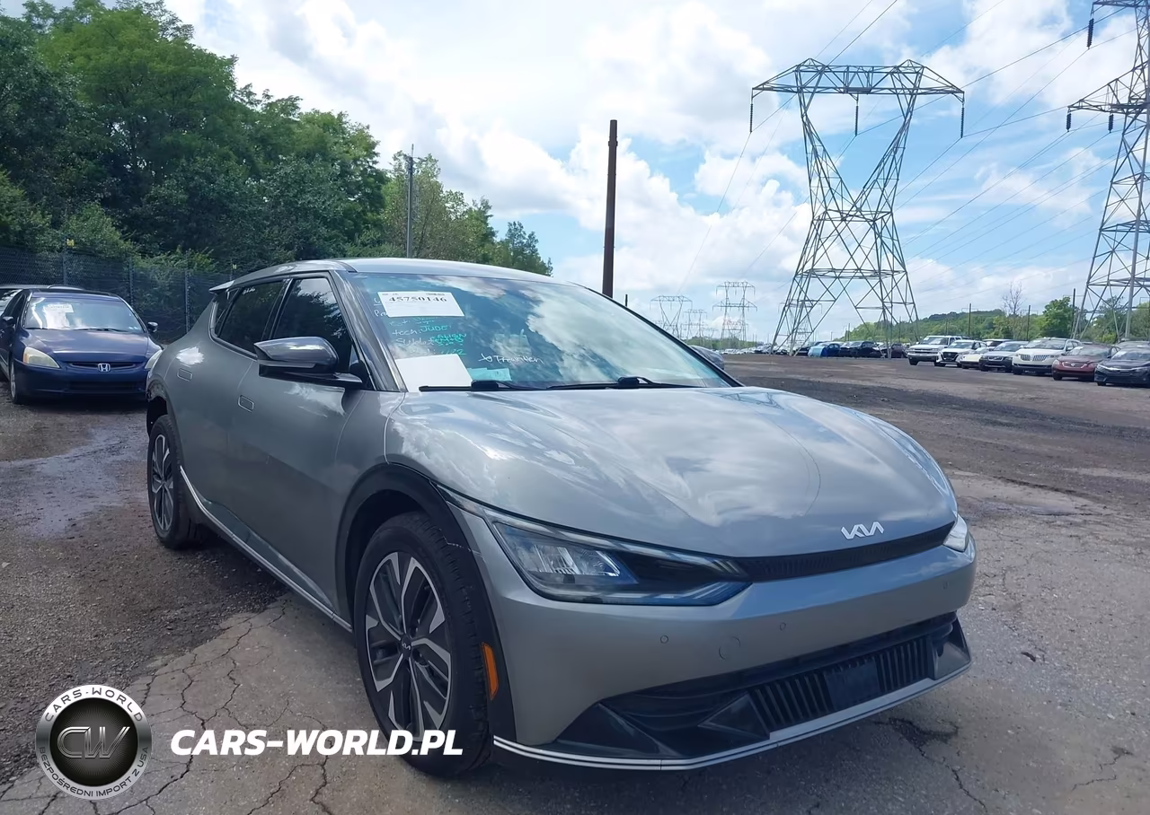 2022 Kia Ev6 Wind