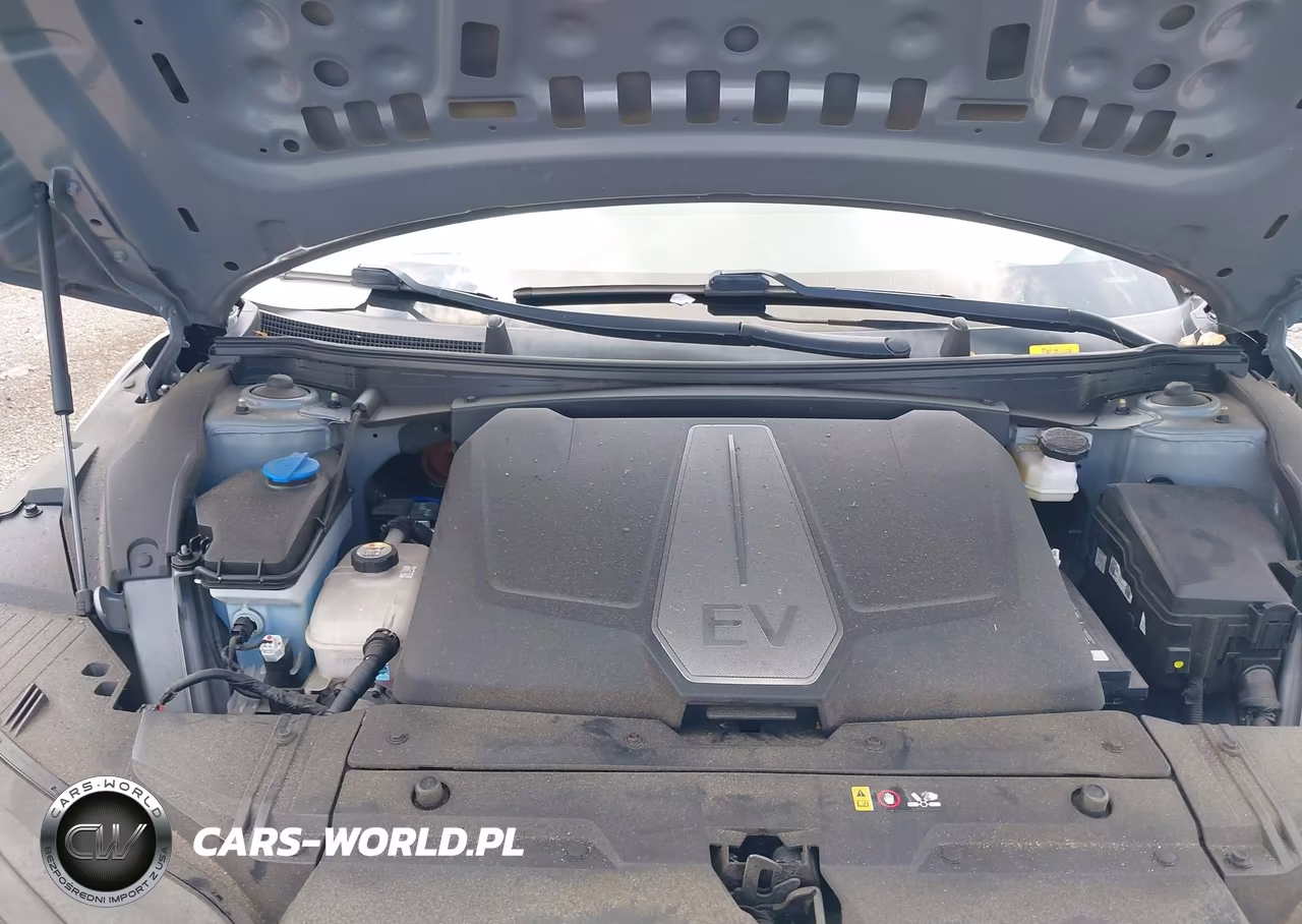 2022 Kia Ev6 Wind VIN:KNDC34LA2N5042423 - 10
