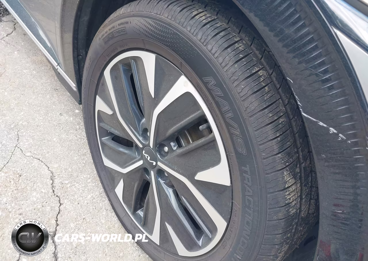 2022 Kia Ev6 Wind VIN:KNDC34LA2N5042423 - 12