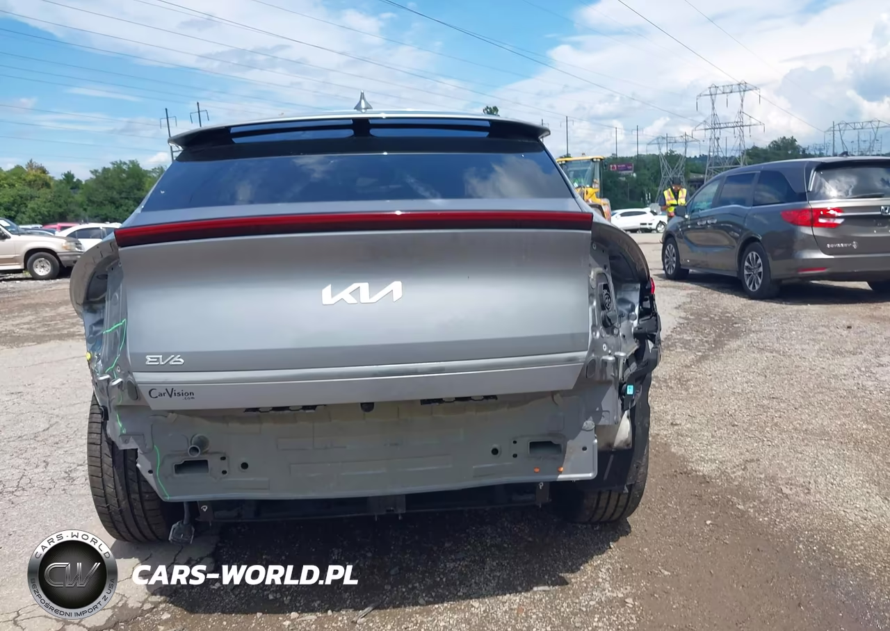 2022 Kia Ev6 Wind VIN:KNDC34LA2N5042423 - 17