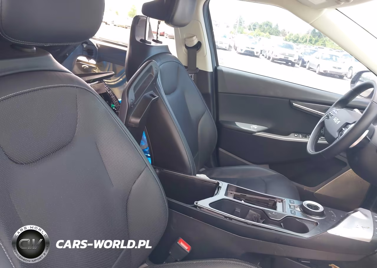 2022 Kia Ev6 Wind VIN:KNDC34LA2N5042423 - 5
