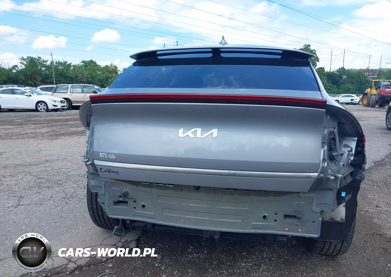 2022 Kia Ev6 Wind VIN:KNDC34LA2N5042423 - 6