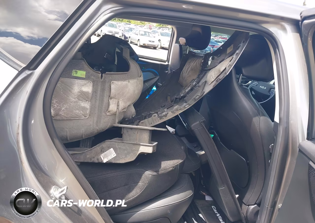 2022 Kia Ev6 Wind VIN:KNDC34LA2N5042423 - 8