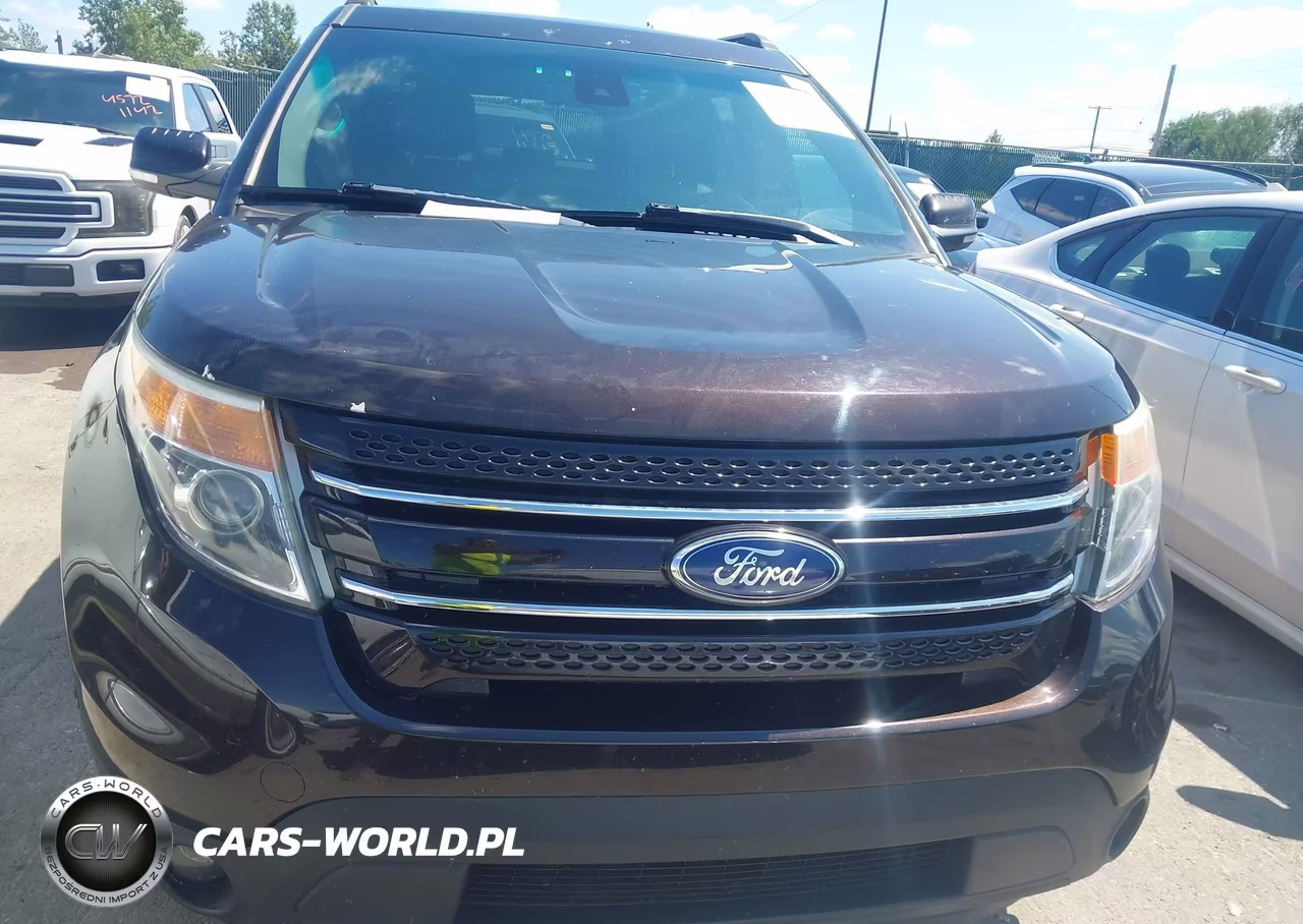 2014 Ford Explorer Limited VIN:1FM5K8F88EGB29559 - 12