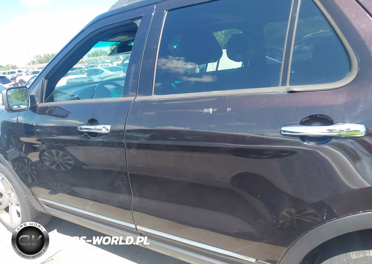 2014 Ford Explorer Limited VIN:1FM5K8F88EGB29559 - 14