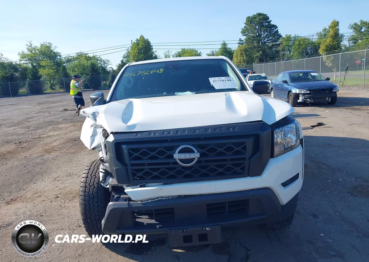 2024 Nissan Frontier King Cab S 4X2 VIN:1N6ED1CL0RN640731 - 12