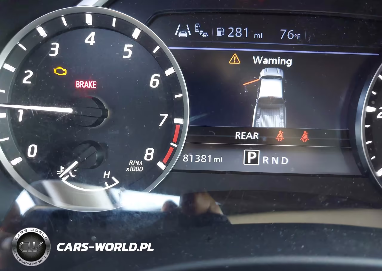 2024 Nissan Frontier King Cab S 4X2 VIN:1N6ED1CL0RN640731 - 15