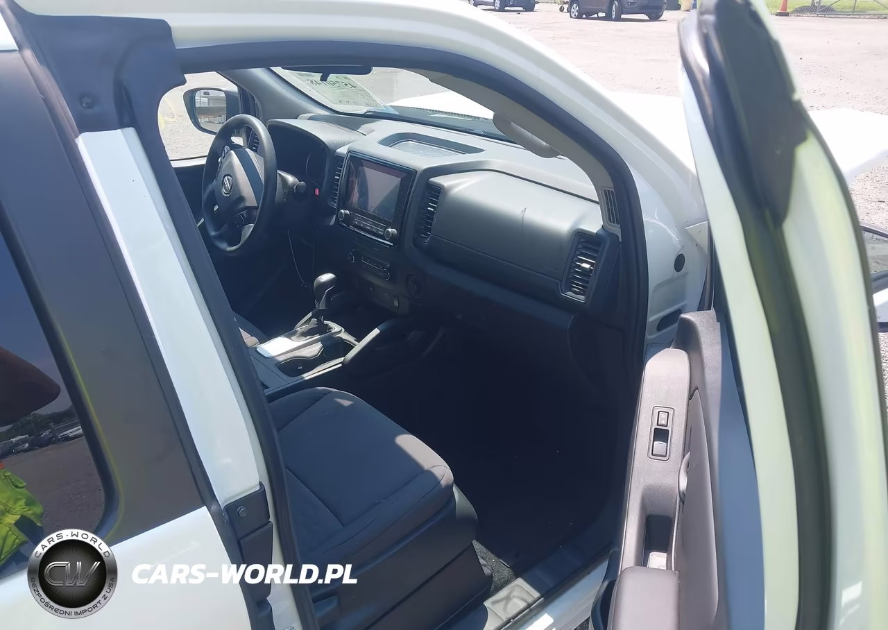 2024 Nissan Frontier King Cab S 4X2 VIN:1N6ED1CL0RN640731 - 5