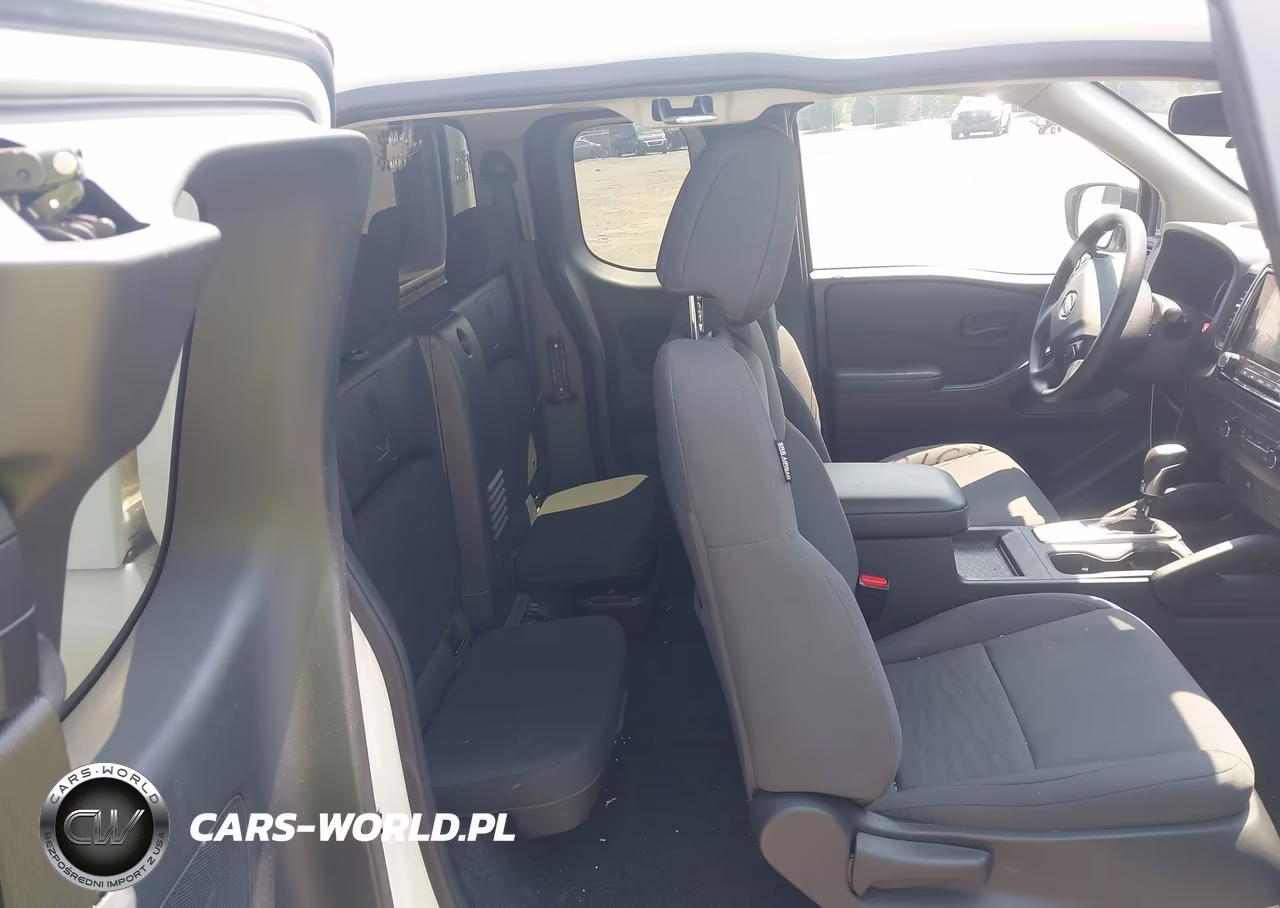 2024 Nissan Frontier King Cab S 4X2 VIN:1N6ED1CL0RN640731 - 8