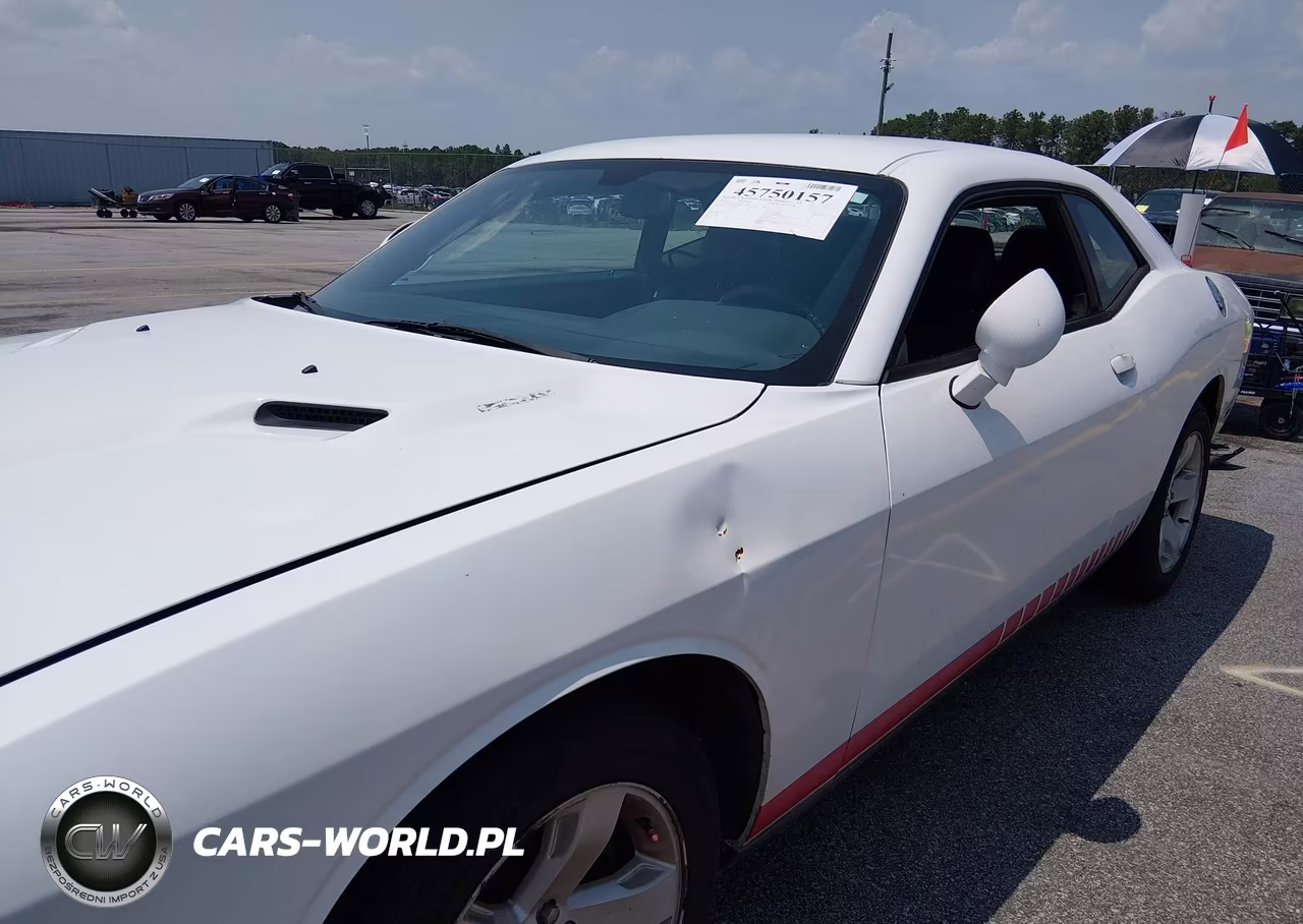2013 Dodge Challenger Sxt VIN:2C3CDYAG6DH718671 - 13