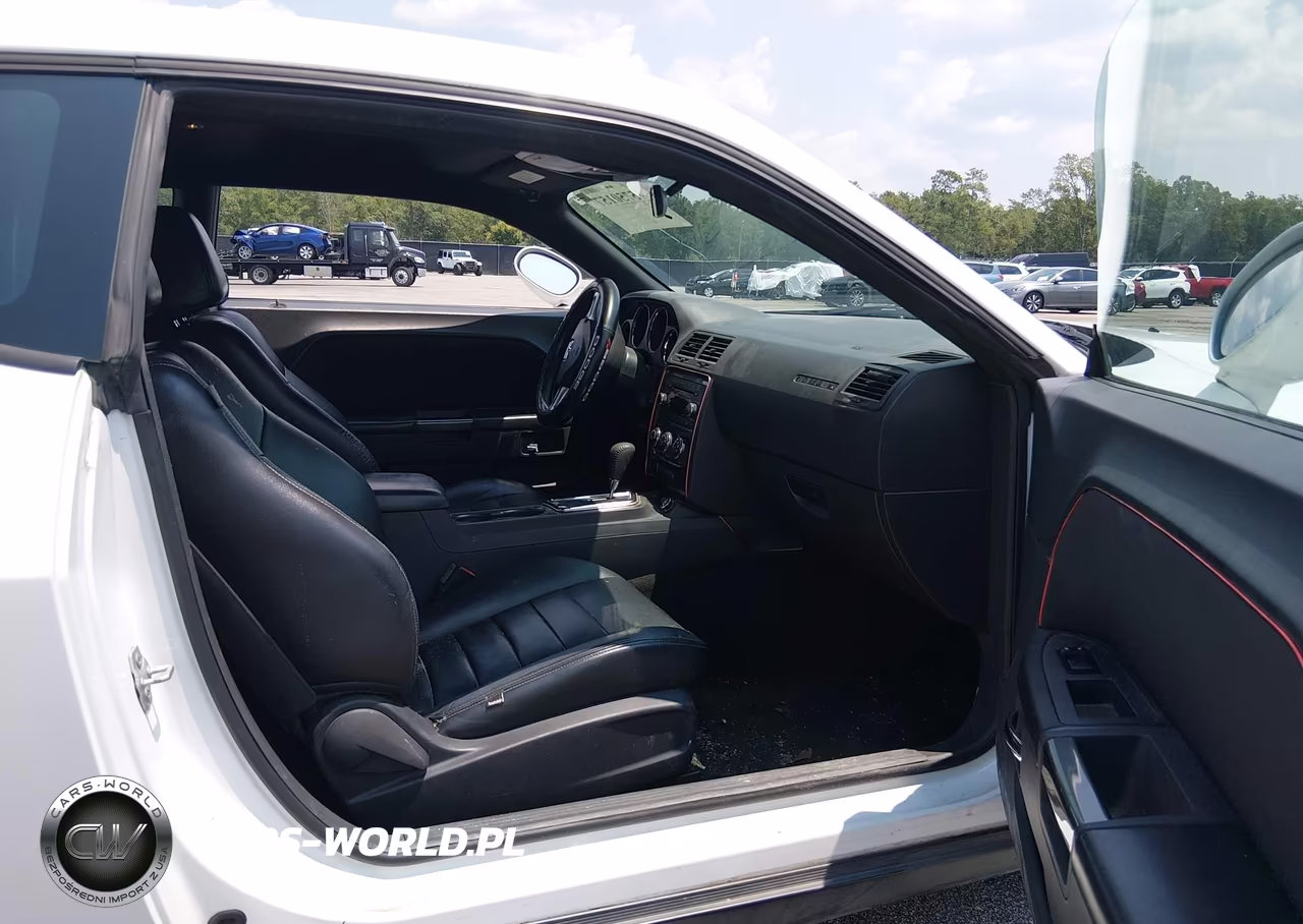 2013 Dodge Challenger Sxt VIN:2C3CDYAG6DH718671 - 5