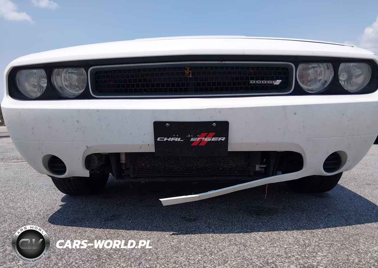 2013 Dodge Challenger Sxt VIN:2C3CDYAG6DH718671 - 6
