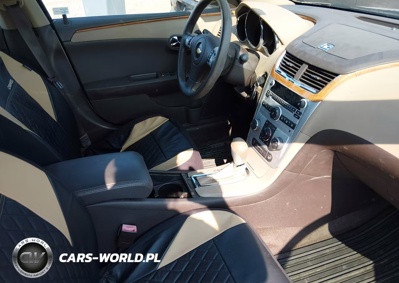 2010 Chevrolet Malibu Lt VIN:1G1ZC5EB5AF134838 - 5