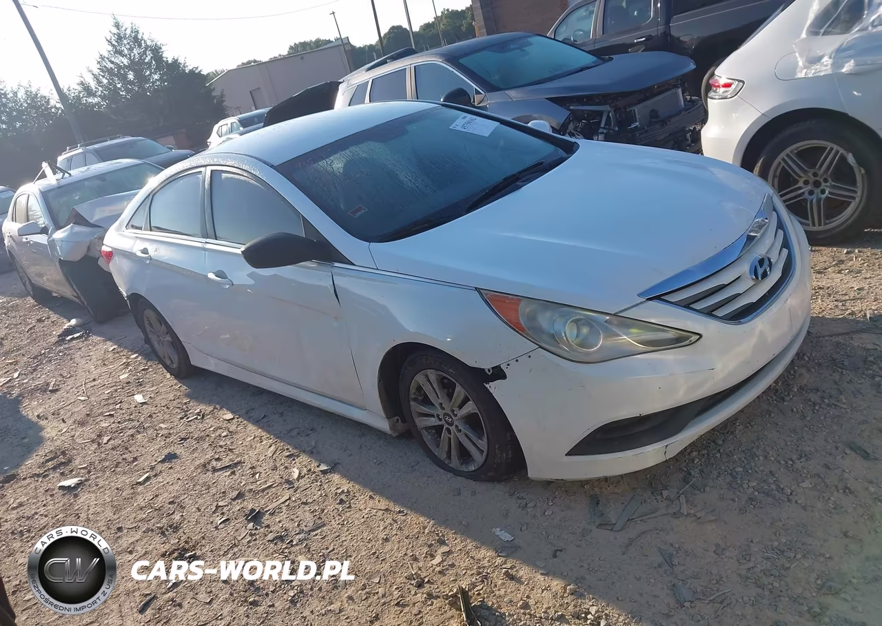 2014 Hyundai Sonata Gls