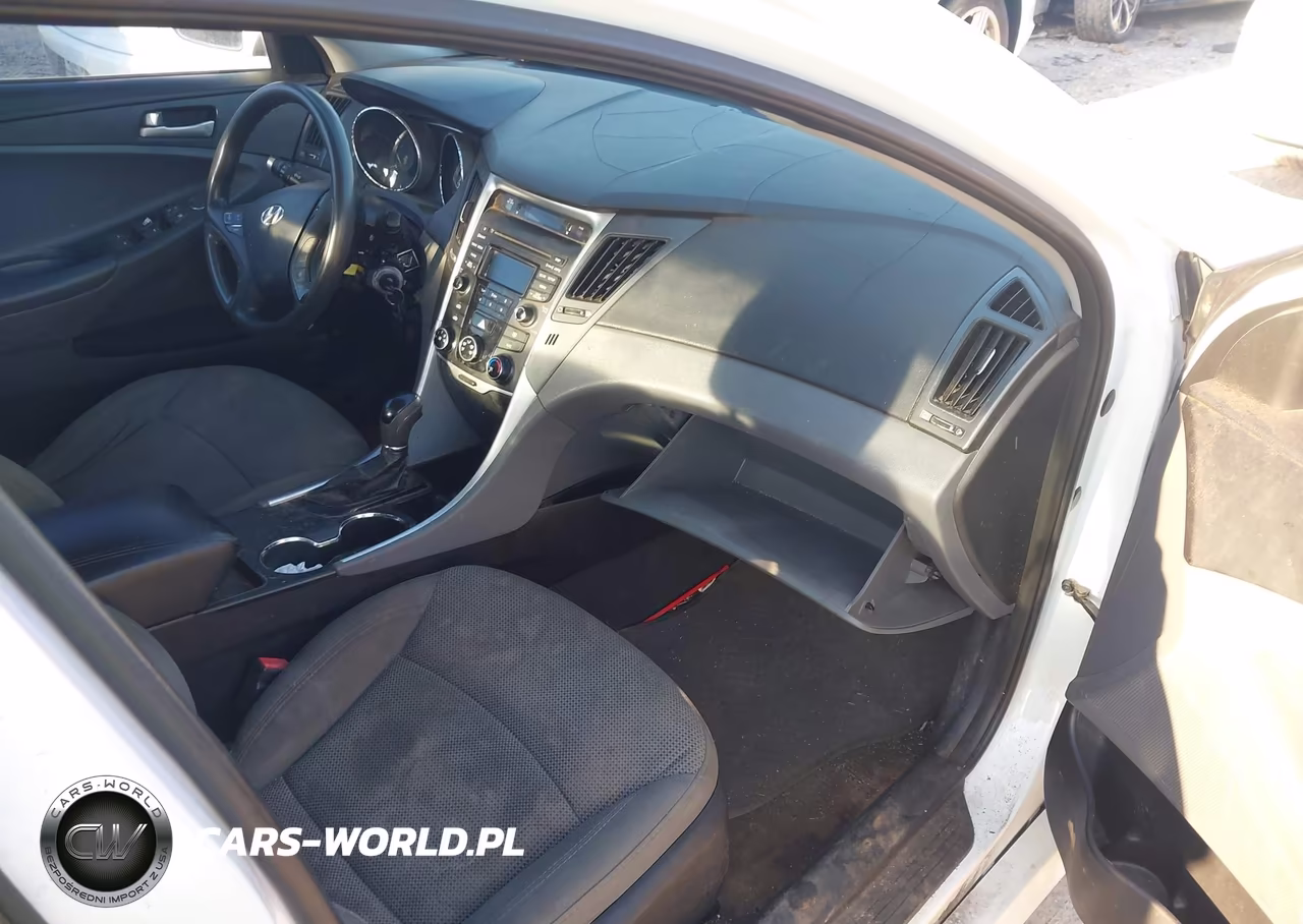 2014 Hyundai Sonata Gls VIN:5NPEB4AC1EH935375 - 5