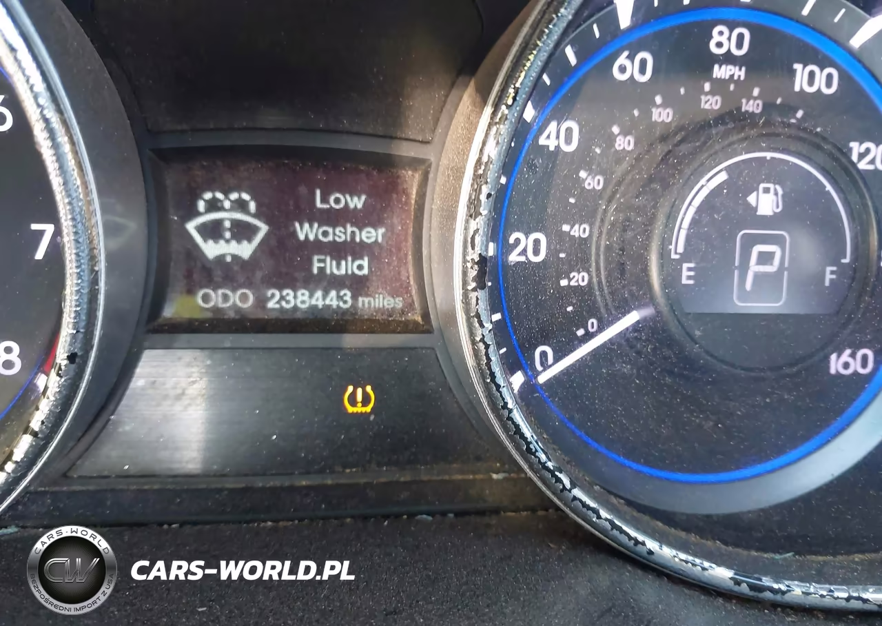 2014 Hyundai Sonata Gls VIN:5NPEB4AC1EH935375 - 7