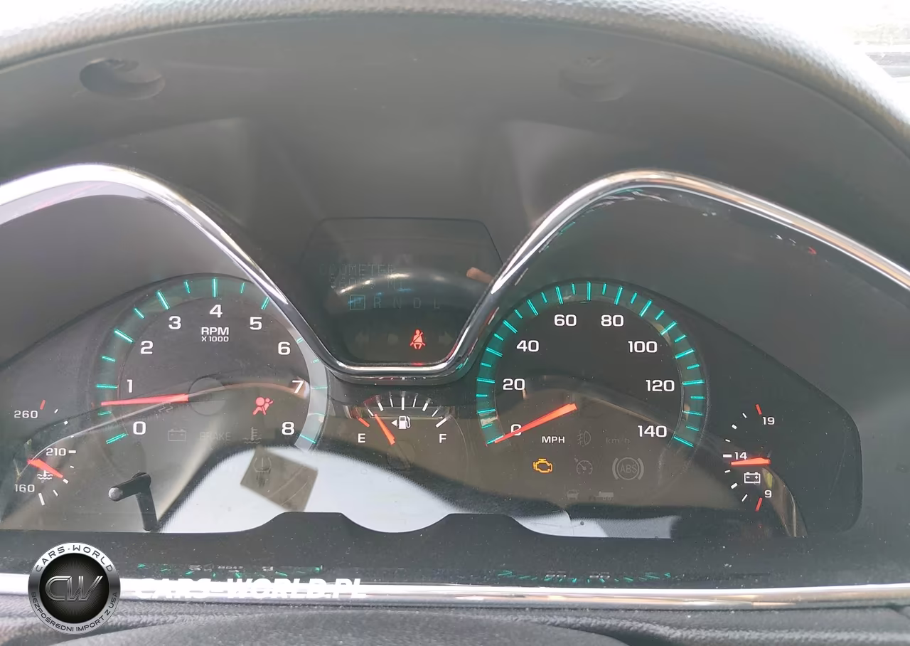2014 Chevrolet Traverse Lt VIN:1GNKRHKD6EJ104255 - 7