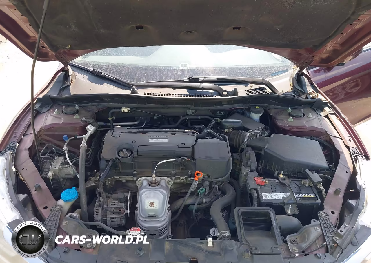 2017 Honda Accord Lx VIN:1HGCR2F31HA008096 - 10